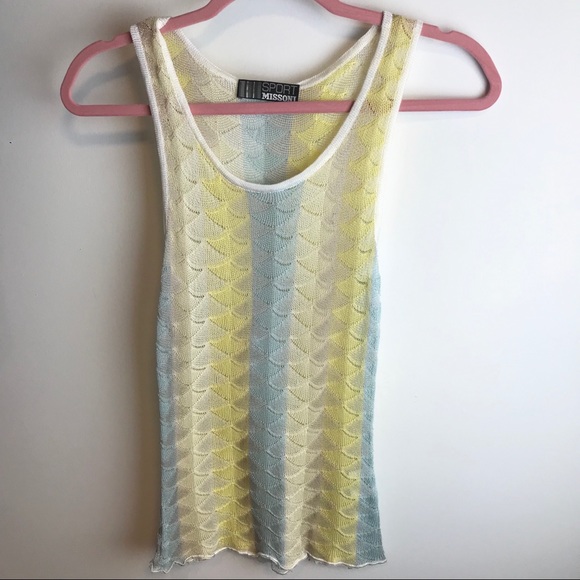Missoni Tops - SPORT MISSONI TOP